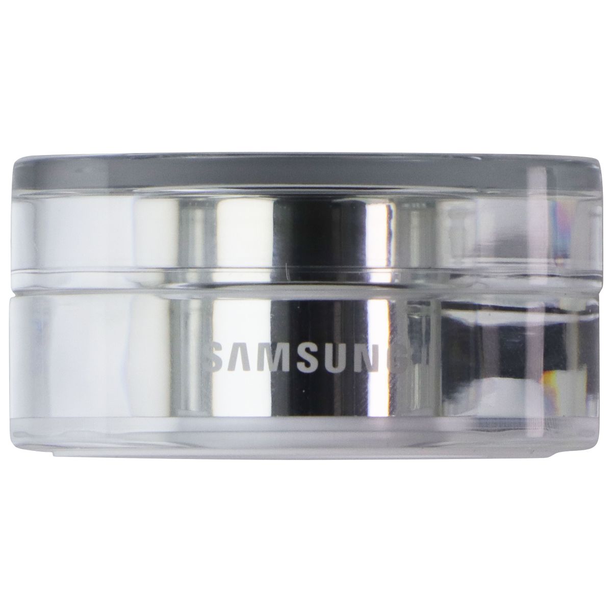 Samsung Galaxy Ring - Ai Bluetooth Smart Ring - Titanium Silver (Size 7) SM-Q507 Fitness Technology - Activity Trackers Samsung - Simple Cell Bulk Wholesale Pricing - USA Seller