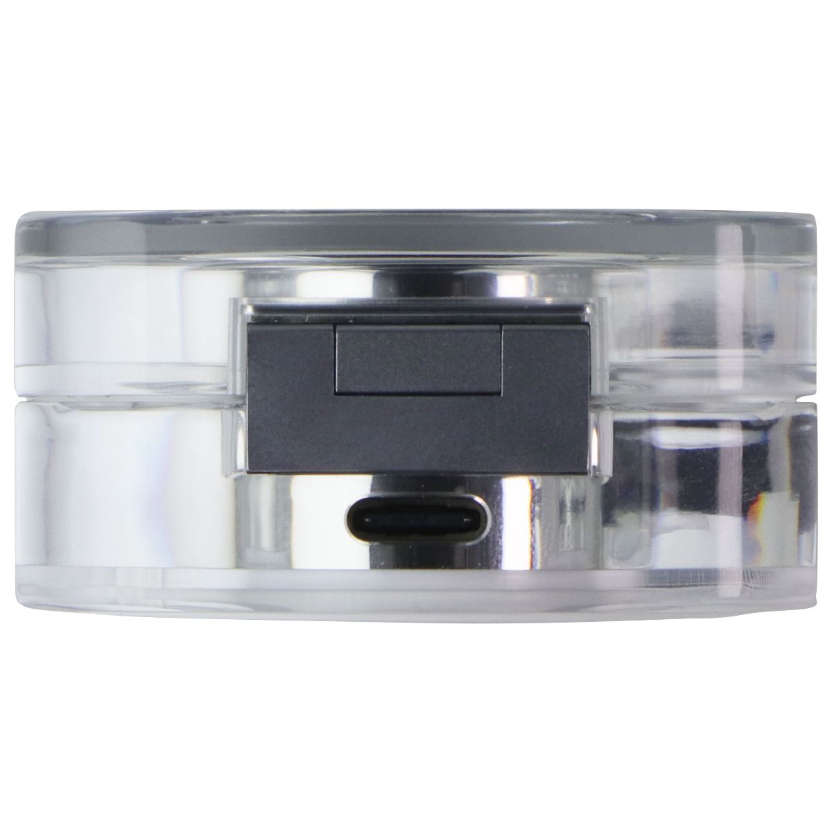 Samsung Galaxy Ring - Ai Bluetooth Smart Ring - Titanium Silver (Size 7) SM-Q507 Fitness Technology - Activity Trackers Samsung - Simple Cell Bulk Wholesale Pricing - USA Seller