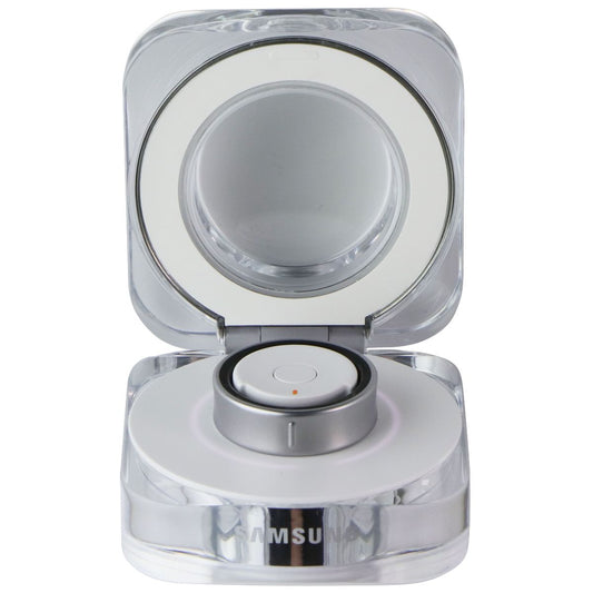 Samsung Galaxy AI Smart Ring Bluetooth Fitness Tracker - Size 8/Titanium Silver Fitness Technology - Activity Trackers Samsung - Simple Cell Bulk Wholesale Pricing - USA Seller