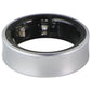 Samsung Galaxy AI Smart Ring Bluetooth Fitness Tracker - Size 8/Titanium Silver Fitness Technology - Activity Trackers Samsung - Simple Cell Bulk Wholesale Pricing - USA Seller