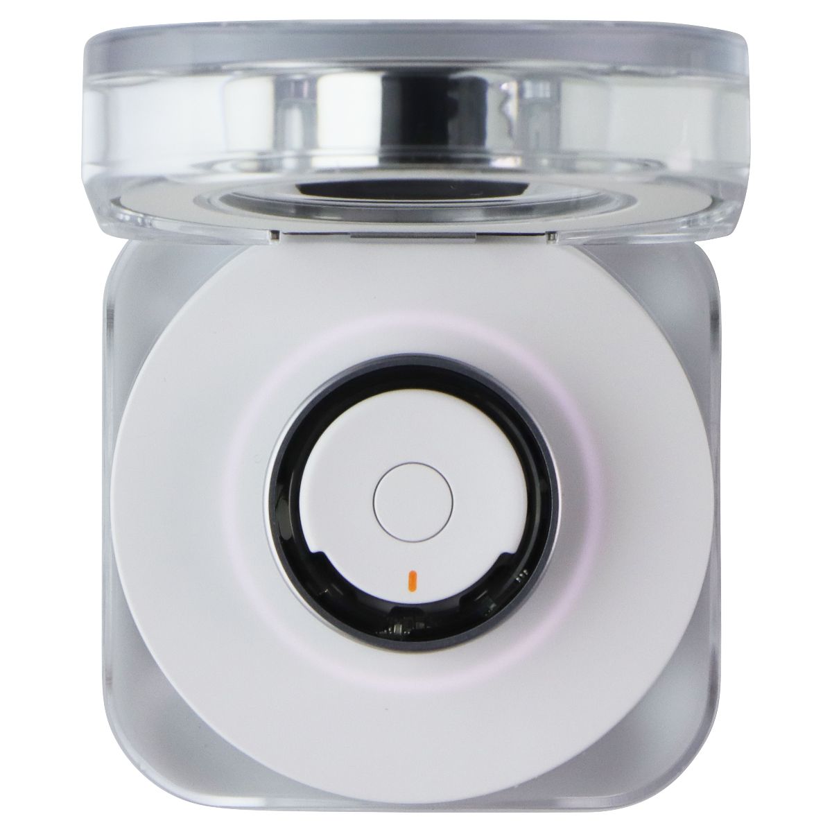 Samsung Galaxy AI Smart Ring Bluetooth Fitness Tracker - Size 8/Titanium Silver Fitness Technology - Activity Trackers Samsung - Simple Cell Bulk Wholesale Pricing - USA Seller