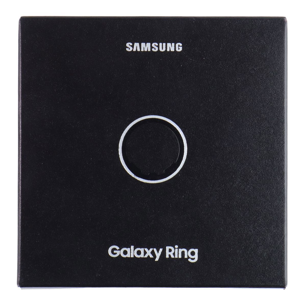 Samsung Galaxy AI Smart Ring Bluetooth Fitness Tracker - Size 8/Titanium Silver Fitness Technology - Activity Trackers Samsung - Simple Cell Bulk Wholesale Pricing - USA Seller