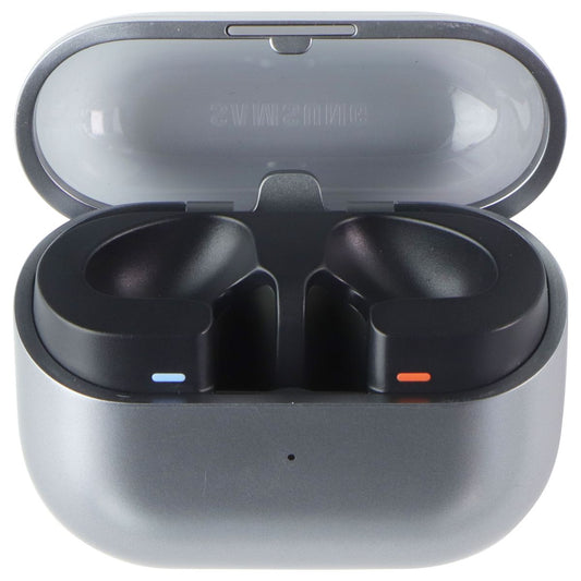 Samsung Replacement Charging Case for Galaxy Buds3 R530 - Silver (Case Only)