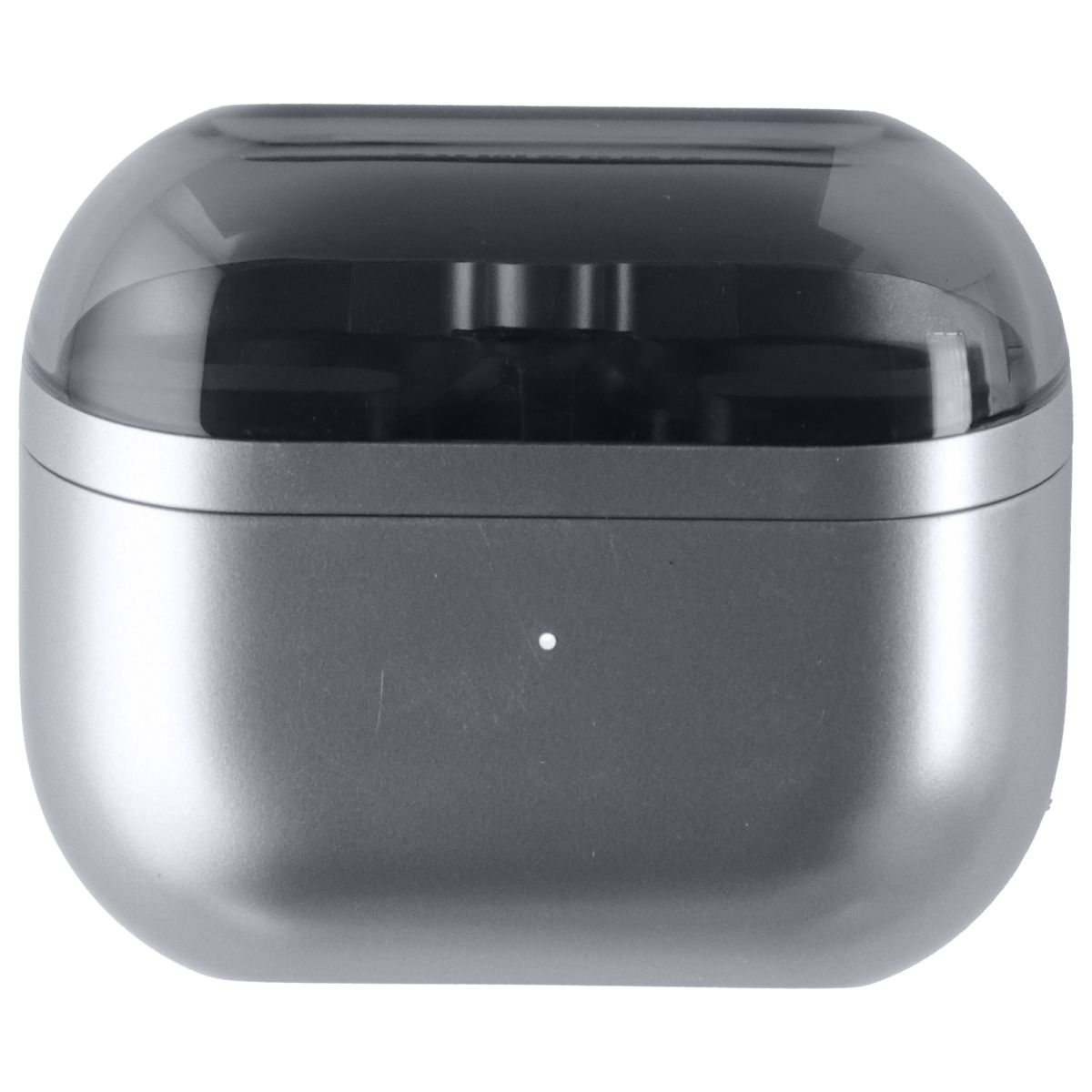 Samsung Replacement Charging Case for Galaxy Buds3 R530 - Silver (Case Only)