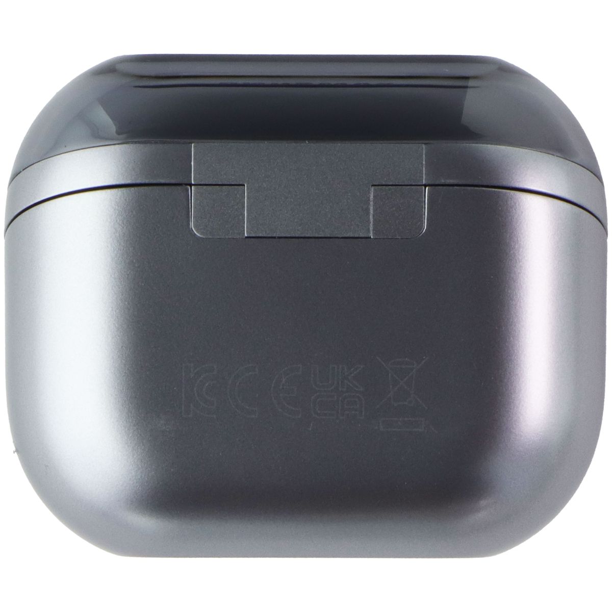 Samsung Replacement Charging Case for Galaxy Buds3 R530 - Silver (Case Only)