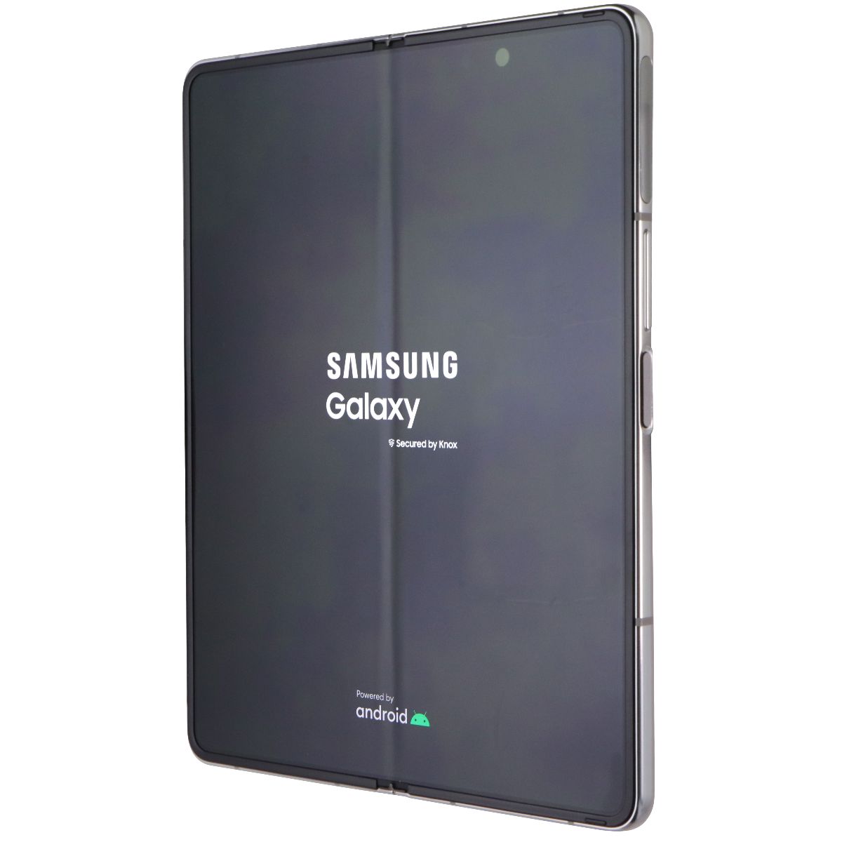 Samsung Galaxy Z Fold3 5G (7.6-in) (SM-F926U1) Unlocked - 512GB/Thom Browne