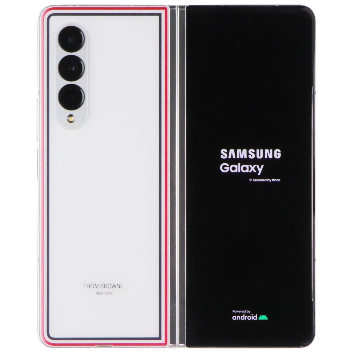 Samsung Galaxy Z Fold3 5G (7.6-in) (SM-F926U1) Unlocked - 512GB/Thom Browne