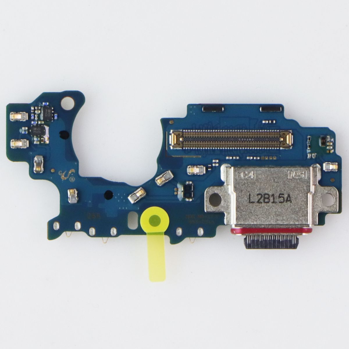 Repair Part SUB PBA Assembly USB-C Charge Port (VZW) for Galaxy Z Flip3 5G F711U Cell Phone - Replacement Parts & Tools Samsung - Simple Cell Bulk Wholesale Pricing - USA Seller