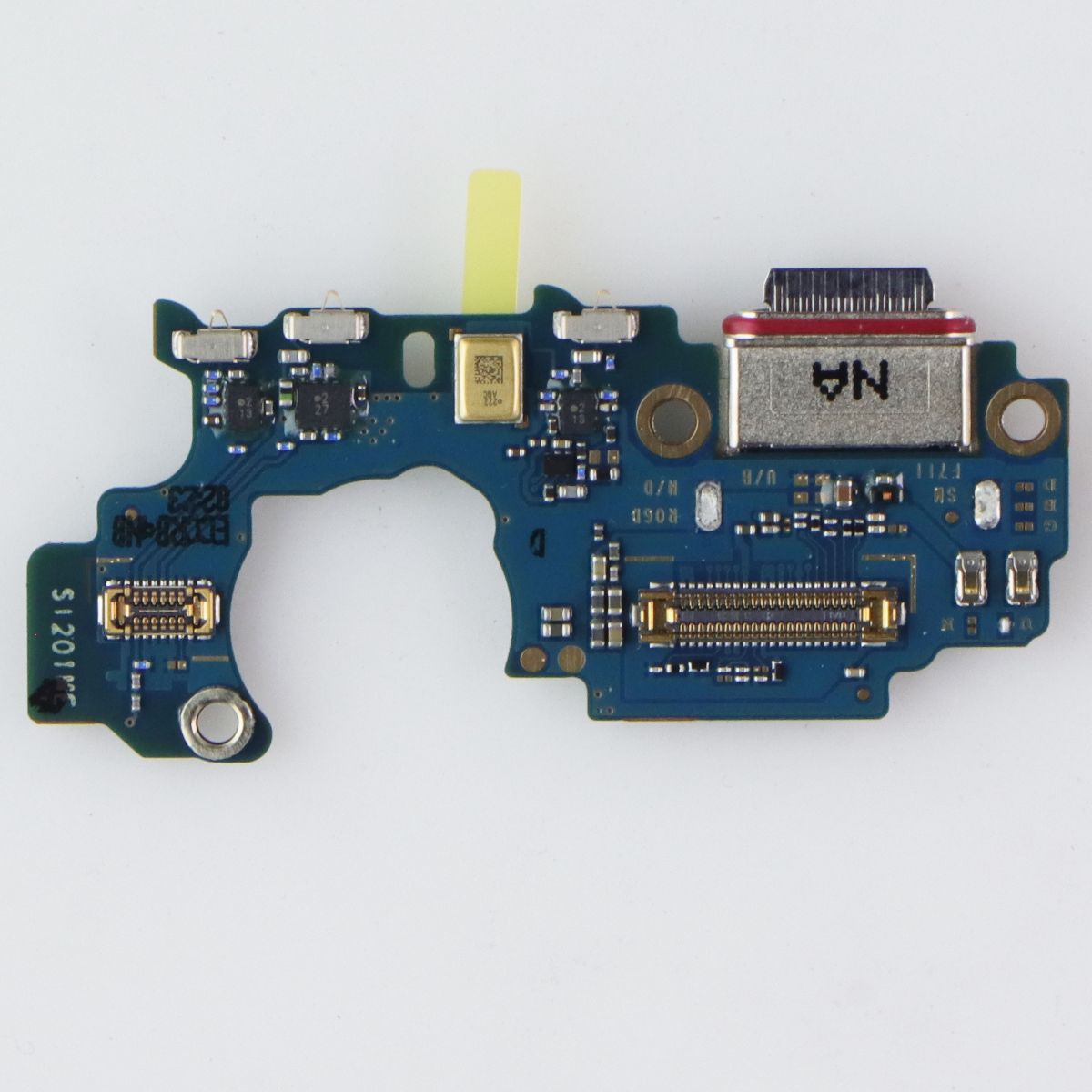 Repair Part SUB PBA Assembly USB-C Charge Port (VZW) for Galaxy Z Flip3 5G F711U Cell Phone - Replacement Parts & Tools Samsung - Simple Cell Bulk Wholesale Pricing - USA Seller