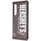 Samsung Hershey's Milk Chocolate Snack Case for Galaxy S25+ (Plus) - Brown