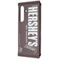 Samsung Hershey's Milk Chocolate Snack Case for Galaxy S25+ (Plus) - Brown Cell Phone - Cases, Covers & Skins Samsung - Simple Cell Bulk Wholesale Pricing - USA Seller