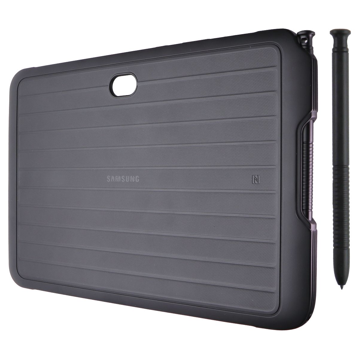 Samsung OEM Original Protective Case for Galaxy Tab Active4 Pro - Black iPad/Tablet Accessories - Cases, Covers, Keyboard Folios Samsung    - Simple Cell Bulk Wholesale Pricing - USA Seller