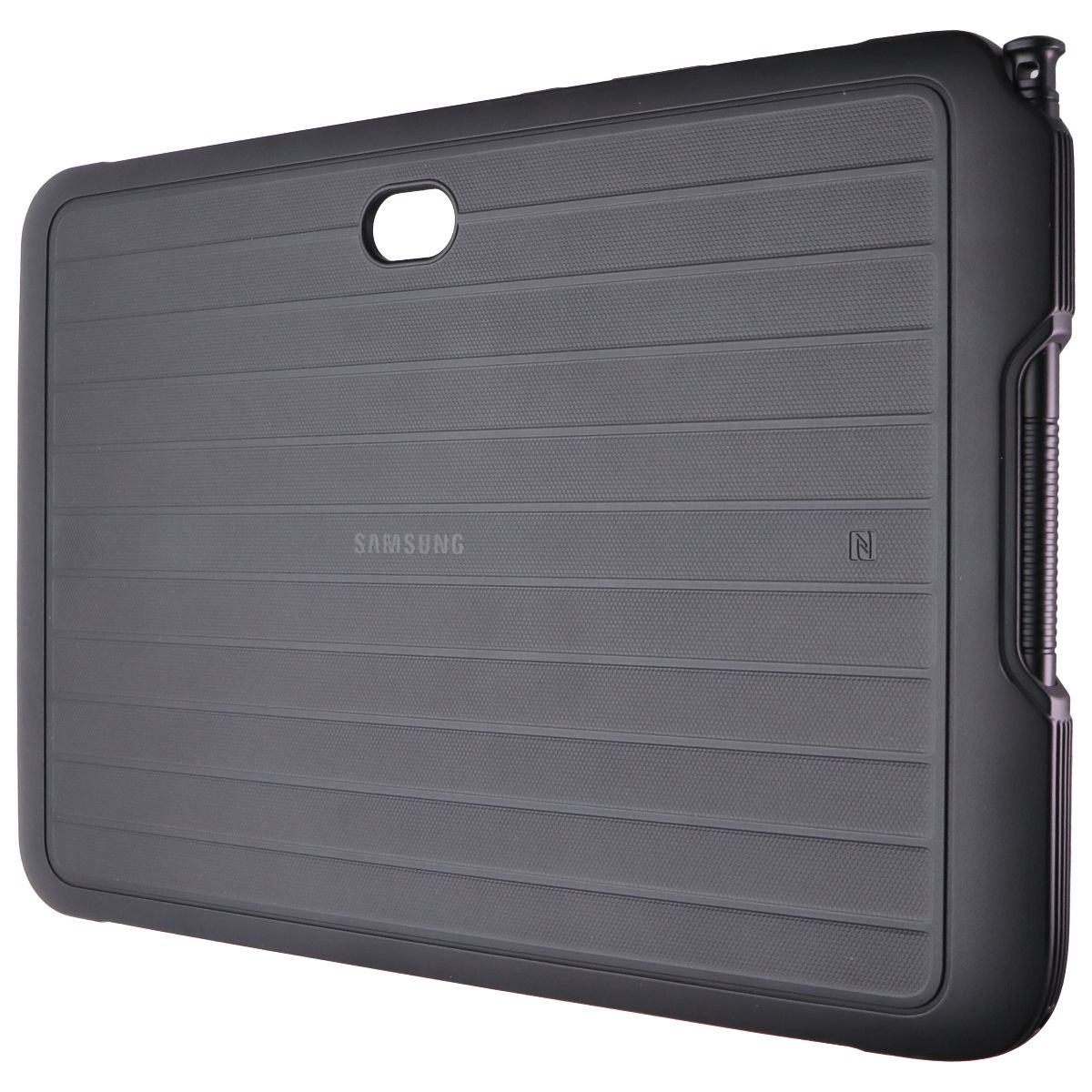 Samsung OEM Original Protective Case for Galaxy Tab Active4 Pro - Black iPad/Tablet Accessories - Cases, Covers, Keyboard Folios Samsung    - Simple Cell Bulk Wholesale Pricing - USA Seller