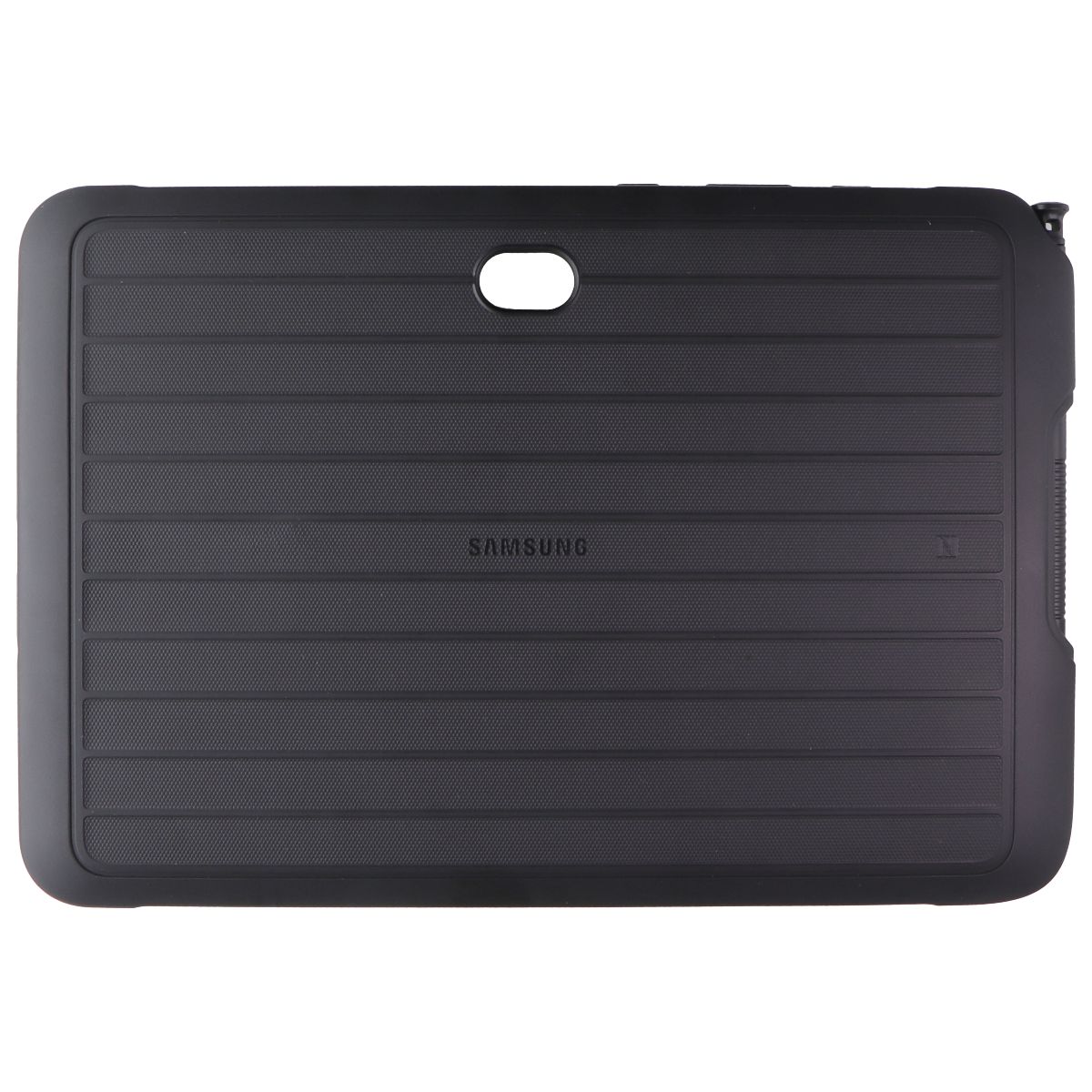 Samsung OEM Original Protective Case for Galaxy Tab Active4 Pro - Black iPad/Tablet Accessories - Cases, Covers, Keyboard Folios Samsung    - Simple Cell Bulk Wholesale Pricing - USA Seller