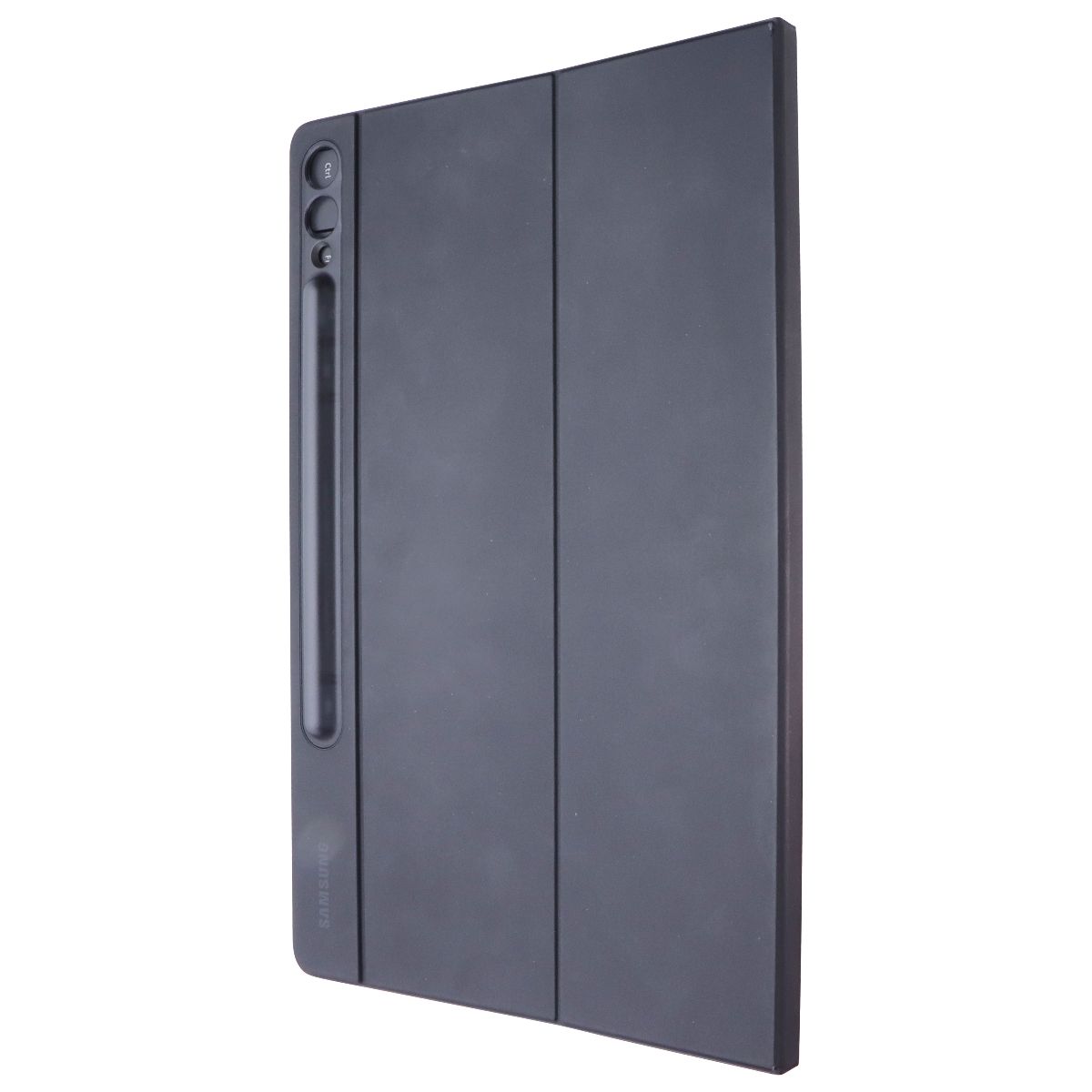 Samsung Book Cover Keyboard Slim for Galaxy Tab S10+/S9+/S9 FE+/ Black (AI KEY)