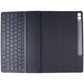 Samsung Book Cover Keyboard Slim for Galaxy Tab S10+/S9+/S9 FE+/ Black (AI KEY)