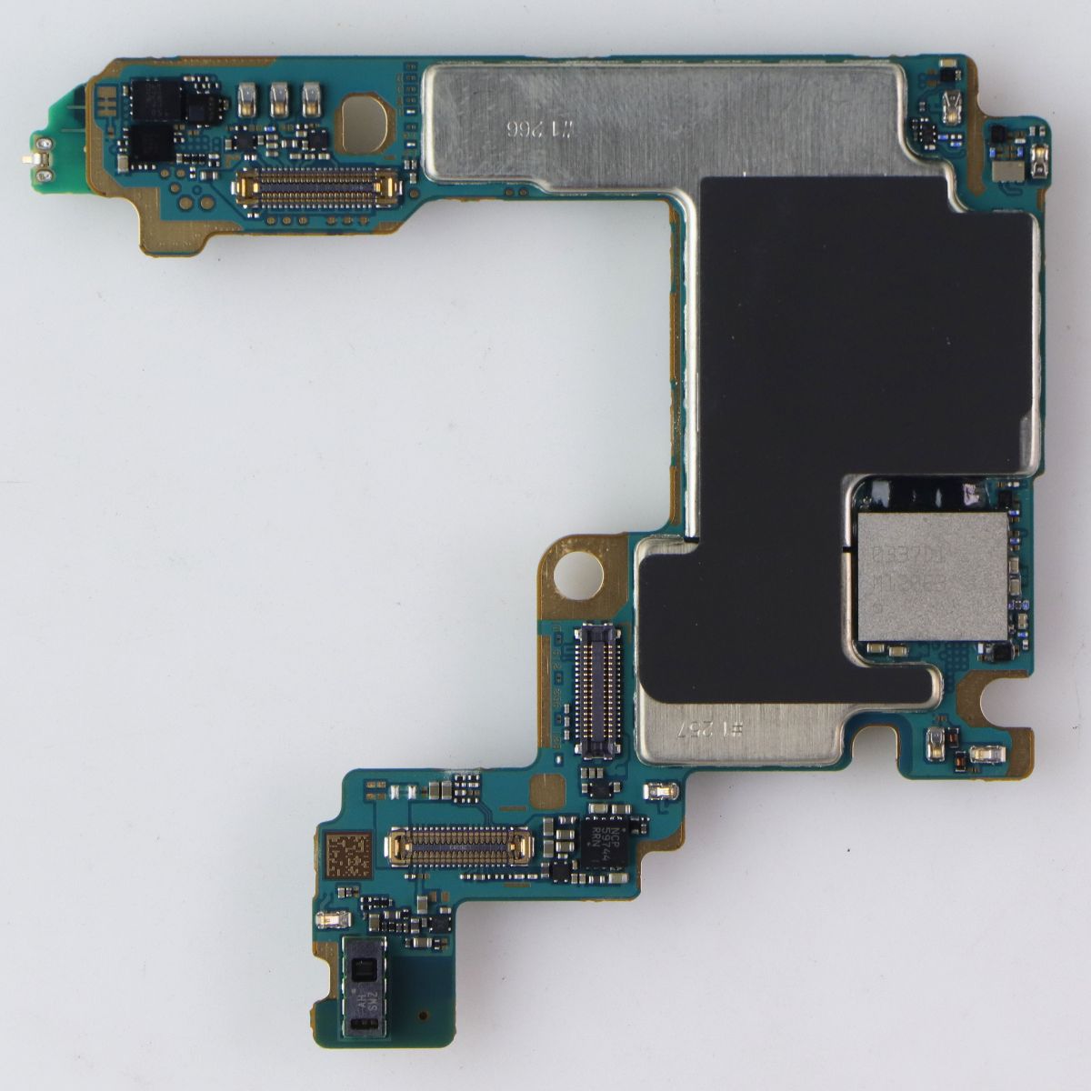 Repair Part SVC Assembly (SEA) Main Motherboard for 128GB Galaxy S21 Ultra G998U Cell Phone - Replacement Parts & Tools Samsung - Simple Cell Bulk Wholesale Pricing - USA Seller