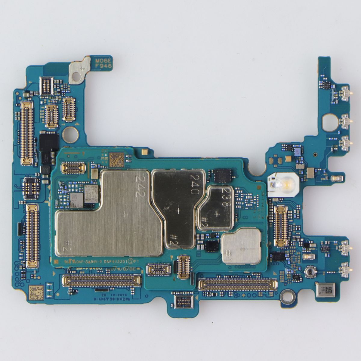Repair Part SVC Assembly (USA) Main Motherboard for 256GB Galaxy Z Fold5 (F946U) Cell Phone - Replacement Parts & Tools Samsung - Simple Cell Bulk Wholesale Pricing - USA Seller