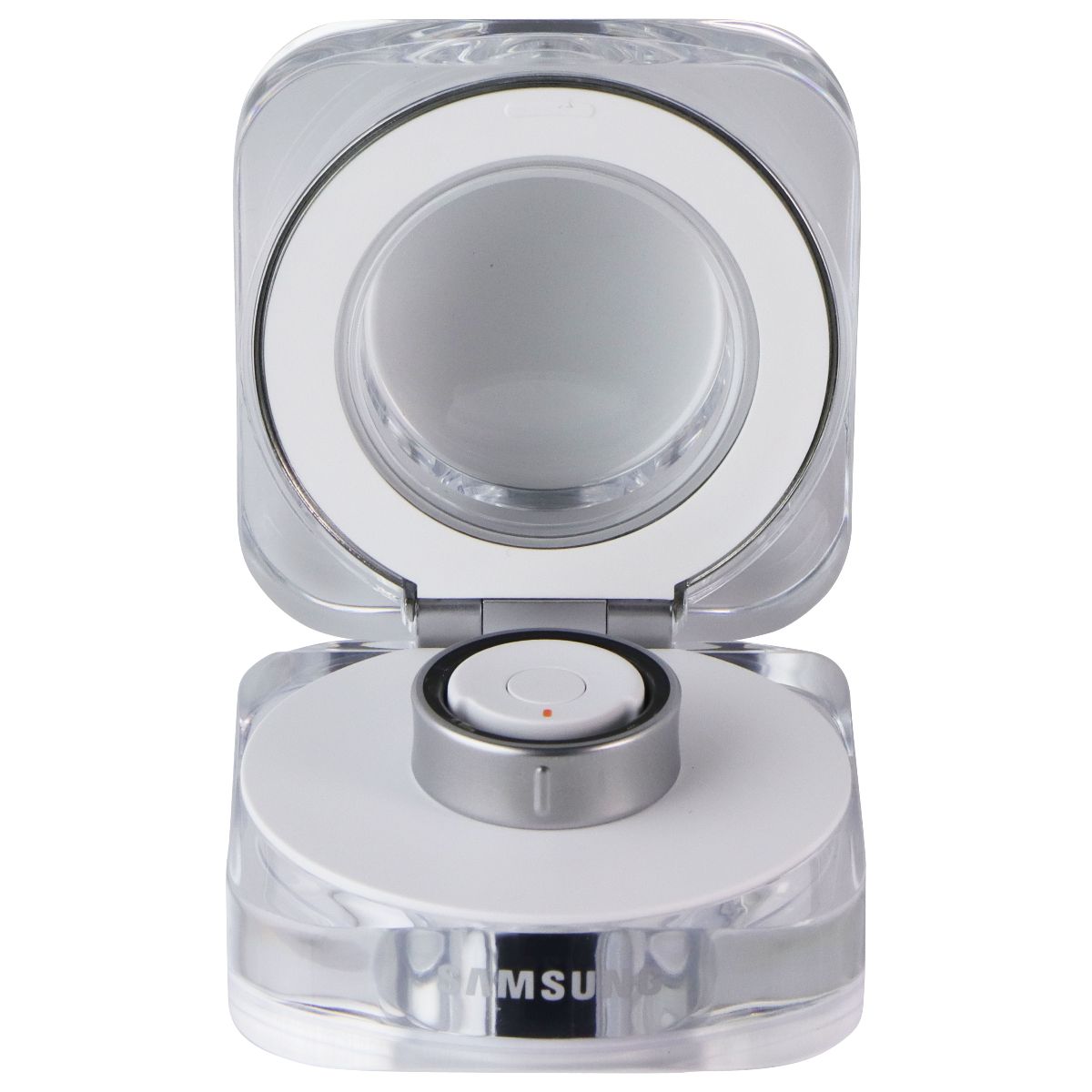 Samsung Galaxy Ring - Ai Bluetooth Smart Ring - Titanium Silver (Size 5) SM-Q505 Fitness Technology - Activity Trackers Samsung - Simple Cell Bulk Wholesale Pricing - USA Seller