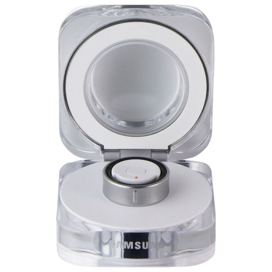 Samsung Galaxy Ring - Ai Bluetooth Smart Ring - Titanium Silver (Size 5) SM-Q505 Fitness Technology - Activity Trackers Samsung - Simple Cell Bulk Wholesale Pricing - USA Seller
