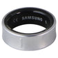 Samsung Galaxy Ring - Ai Bluetooth Smart Ring - Titanium Silver (Size 5) SM-Q505
