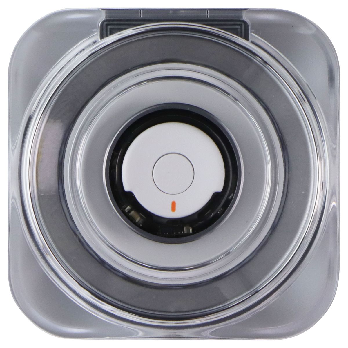 Samsung Galaxy Ring - Ai Bluetooth Smart Ring - Titanium Silver (Size 5) SM-Q505