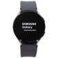 Samsung Galaxy Watch6 (44mm) LTE + Wi-Fi (SM-R945U) - M/L - Graphite/Black