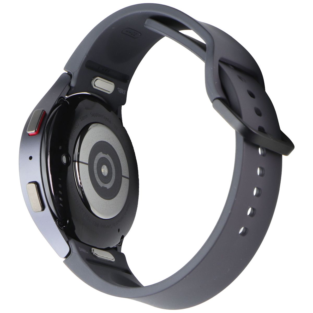 Samsung Galaxy Watch6 (44mm) LTE + Wi-Fi (SM-R945U) - M/L - Graphite/Black Smart Watches Samsung - Simple Cell Bulk Wholesale Pricing - USA Seller