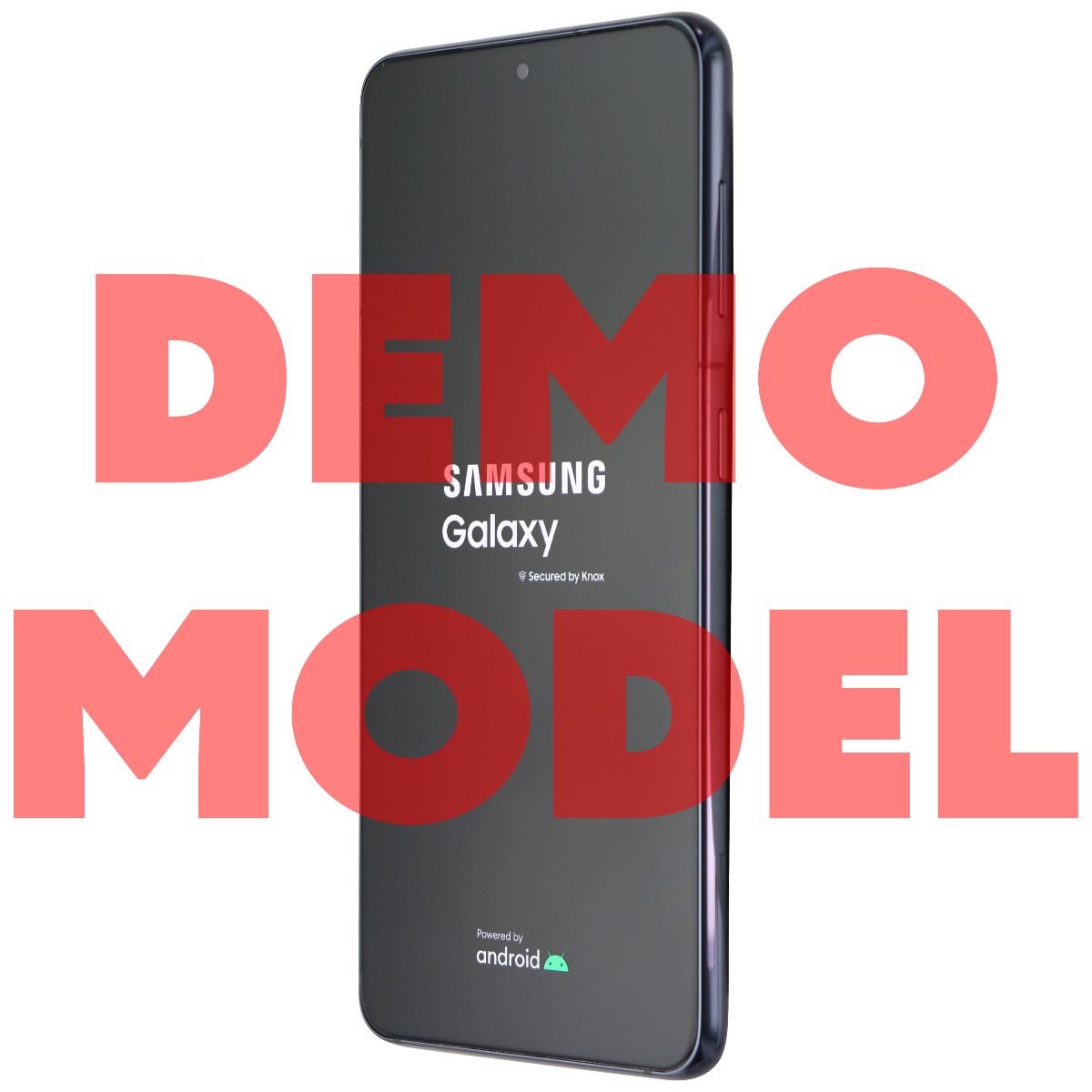 DEMO Samsung Galaxy S21 5G (6.2-in) (SM-G991U1) No Service - 128GB/Phantom Gray Cell Phones & Smartphones Samsung    - Simple Cell Bulk Wholesale Pricing - USA Seller