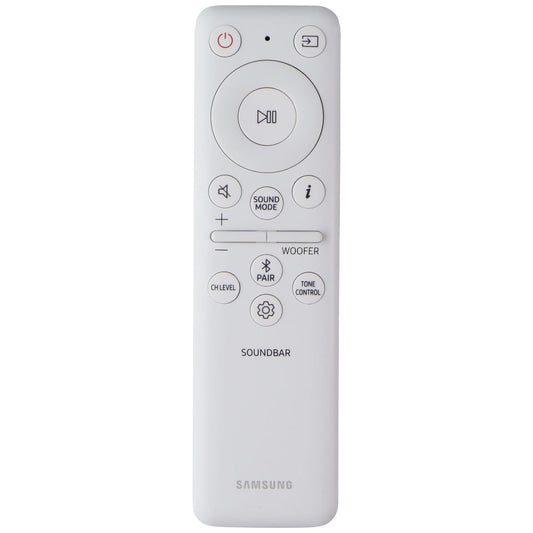 Samsung Rechargeable Remote Control (AH81-15184A) for Samsung Soundbars - White