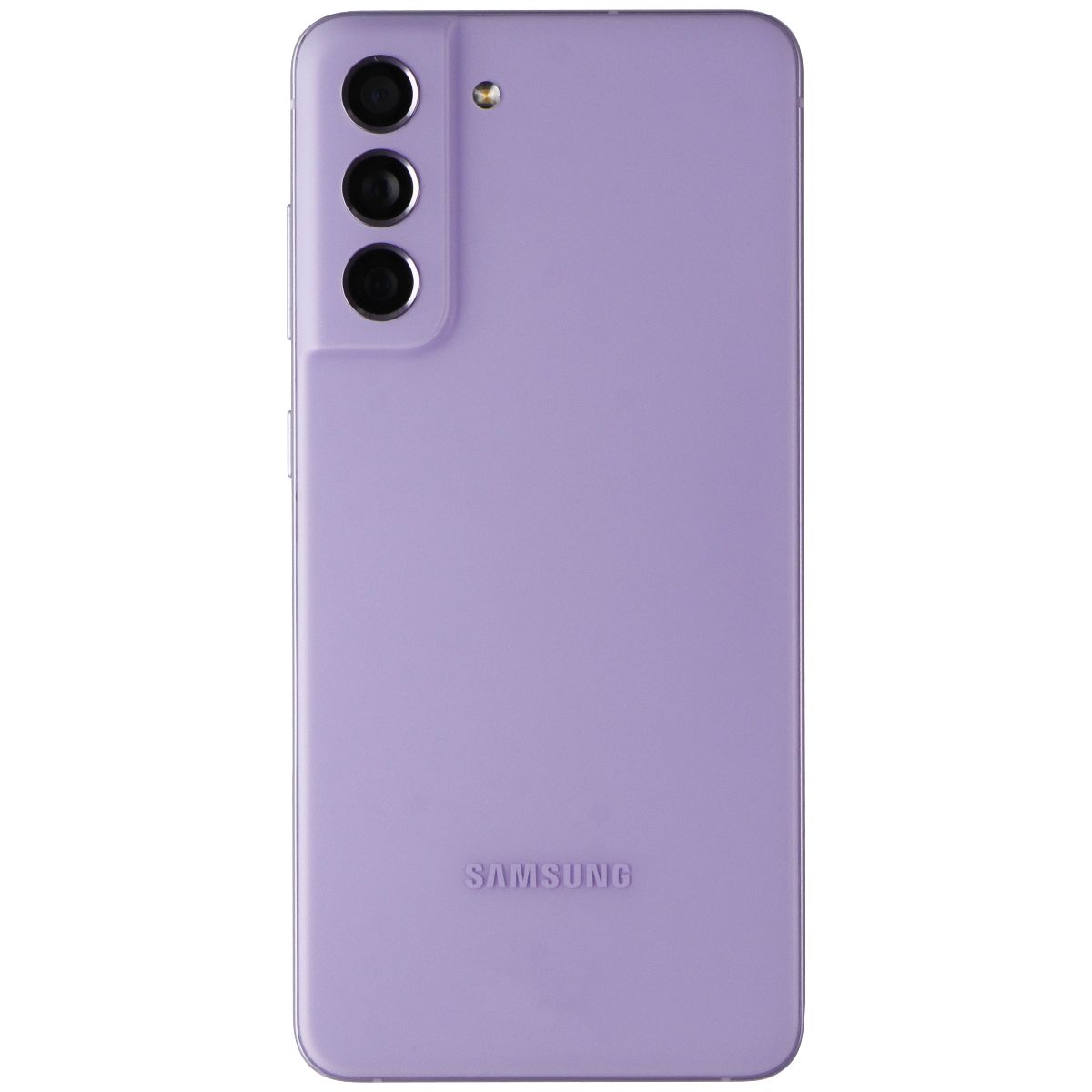 Samsung Galaxy S21 FE (6.4-in) Smartphone (SM-G990U2) AT&T Only - Lavender/128GB Cell Phones & Smartphones Samsung    - Simple Cell Bulk Wholesale Pricing - USA Seller