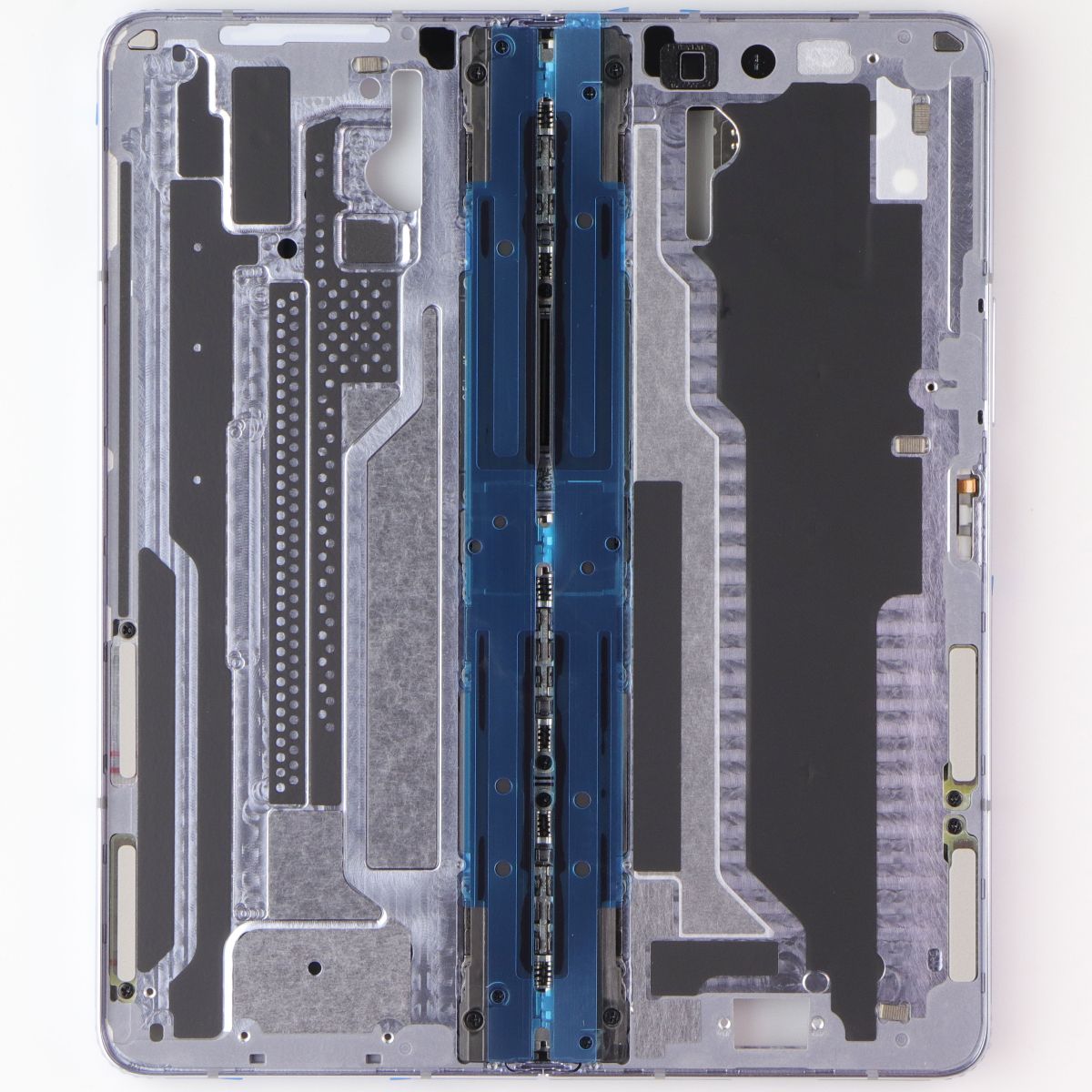 Repair Part - SVC Mid Frame w/Battery GH82-33139C for Galaxy Z Fold5 (F946) Blue Cell Phone - Replacement Parts & Tools Samsung - Simple Cell Bulk Wholesale Pricing - USA Seller