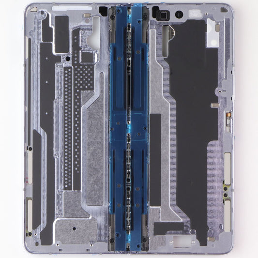Repair Part - SVC Mid Frame w/Battery GH82-33139C for Galaxy Z Fold5 (F946) Blue Cell Phone - Replacement Parts & Tools Samsung - Simple Cell Bulk Wholesale Pricing - USA Seller