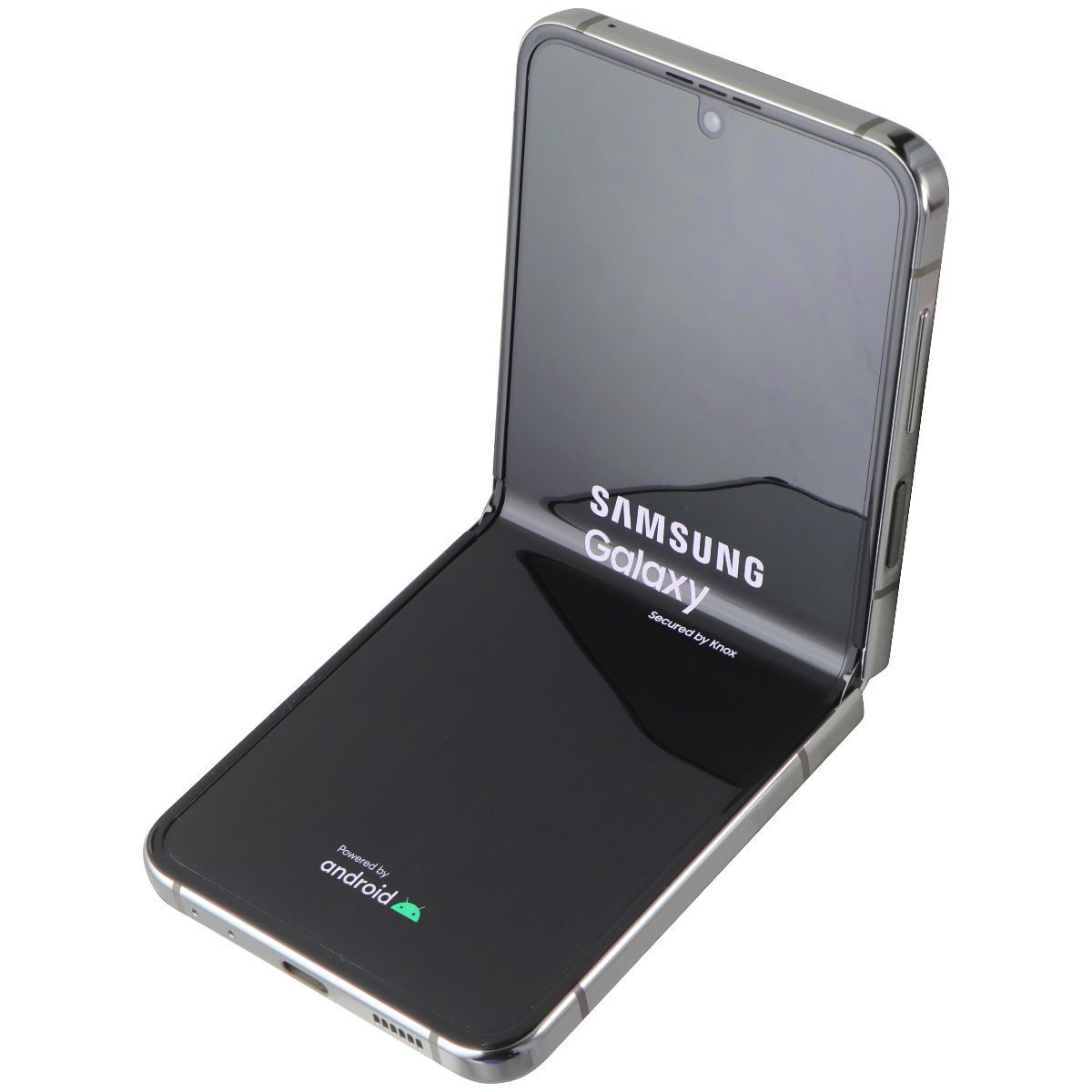 Samsung Galaxy Z Flip5 (6.7-in) Smartphone SM-F731U Unlocked - 256GB/Cream Cell Phones & Smartphones Samsung - Simple Cell Bulk Wholesale Pricing - USA Seller