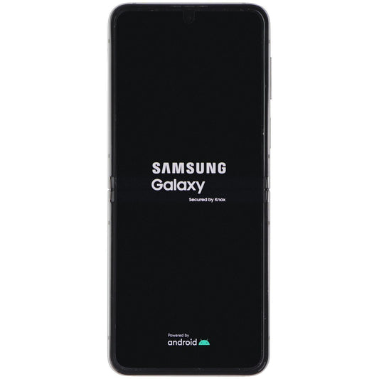 Samsung Galaxy Z Flip5 (6.7-in) Smartphone SM-F731U Unlocked - 256GB/Cream Cell Phones & Smartphones Samsung - Simple Cell Bulk Wholesale Pricing - USA Seller