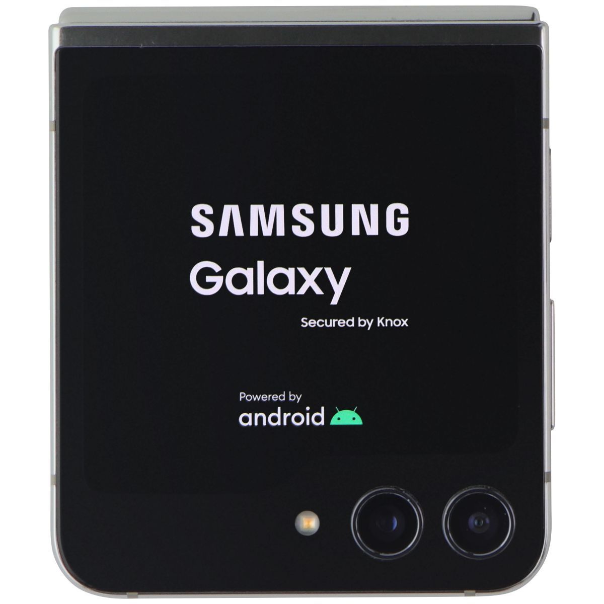 Samsung Galaxy Z Flip5 (6.7-in) Smartphone SM-F731U Unlocked - 256GB/Cream Cell Phones & Smartphones Samsung - Simple Cell Bulk Wholesale Pricing - USA Seller