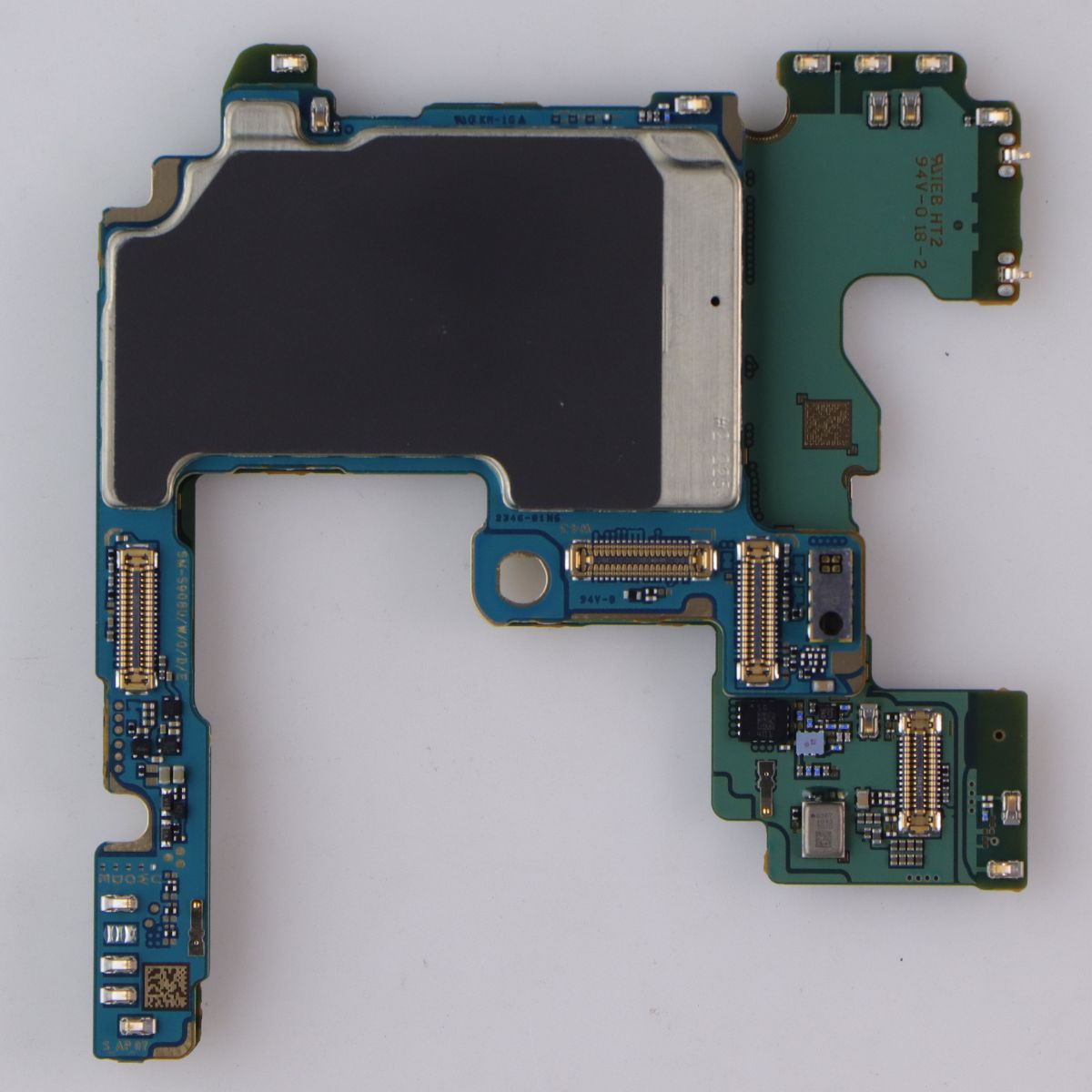 Repair Part SVC Assembly (USA) Main Motherboard for 128GB Galaxy S22 Ultra/S908U Cell Phone - Replacement Parts & Tools Samsung - Simple Cell Bulk Wholesale Pricing - USA Seller