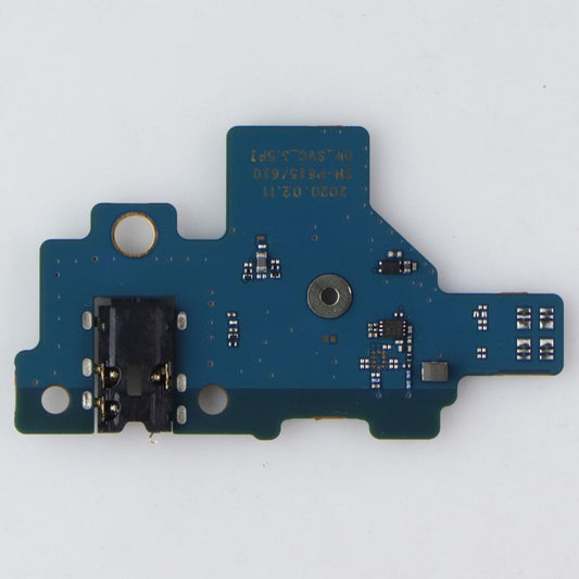Repair Part OEM Samsung Sub Board Ear Jack for Galaxy Tab S6 Lite (SM-P615) Cell Phone - Replacement Parts & Tools Samsung - Simple Cell Bulk Wholesale Pricing - USA Seller