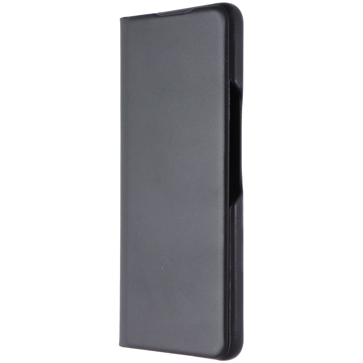 Samsung Official Leather Cover Case for Samsung Galaxy Z Fold3 - Black Cell Phone - Cases, Covers & Skins Samsung - Simple Cell Bulk Wholesale Pricing - USA Seller