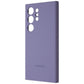 Samsung Official Silicone Case for Samsung Galaxy S24 Ultra - Violet