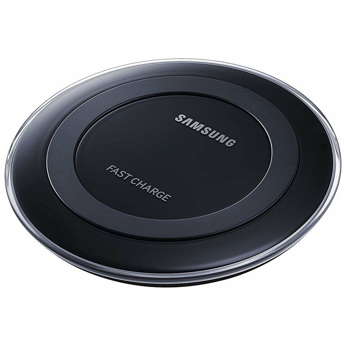Samsung Qi Wireless Charging Pad (EP-PN920TBEGUS) with Fast Charge - Black Cell Phone - Chargers & Cradles Samsung - Simple Cell Bulk Wholesale Pricing - USA Seller