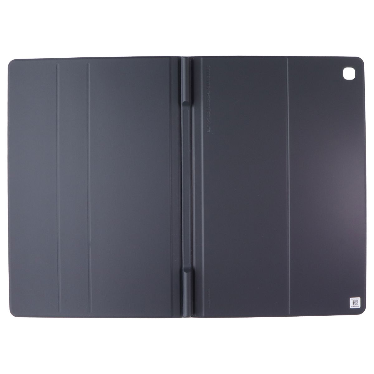 Samsung Official Book Cover for Samsung Galaxy Tab S6 Lite - Oxford Gray iPad/Tablet Accessories - Cases, Covers, Keyboard Folios Samsung - Simple Cell Bulk Wholesale Pricing - USA Seller