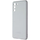 Samsung Official Silicone Cover for Galaxy S21+ / S21+ 5G - Gray Cell Phone - Cases, Covers & Skins Samsung - Simple Cell Bulk Wholesale Pricing - USA Seller