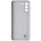Samsung Official Silicone Cover for Galaxy S21+ / S21+ 5G - Gray Cell Phone - Cases, Covers & Skins Samsung - Simple Cell Bulk Wholesale Pricing - USA Seller