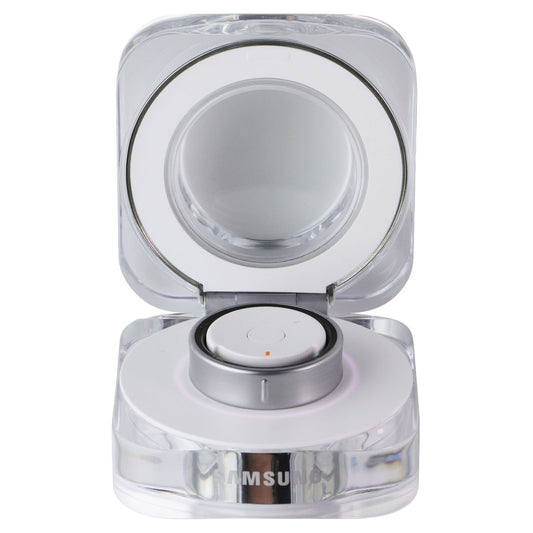 Samsung Galaxy AI Smart Ring Bluetooth Fitness Tracker - Size 10/Titanium Silver