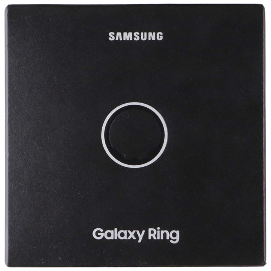 Samsung Galaxy AI Smart Ring Bluetooth Fitness Tracker - Size 10/Titanium Silver Fitness Technology - Activity Trackers Samsung - Simple Cell Bulk Wholesale Pricing - USA Seller