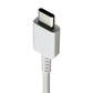 Samsung (1.8 m/3A) USB Cable - USB-C to USB-C - White (EP-DX310JWE) Cell Phone - Cables & Adapters Samsung - Simple Cell Bulk Wholesale Pricing - USA Seller