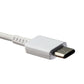 Samsung (1.8 m/3A) USB Cable - USB-C to USB-C - White (EP-DX310JWE) Cell Phone - Cables & Adapters Samsung - Simple Cell Bulk Wholesale Pricing - USA Seller