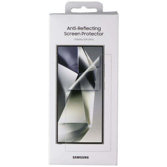 Samsung Anti-Reflecting Screen Protector for Samsung Galaxy S24 Ultra - Clear Cell Phone - Screen Protectors Samsung - Simple Cell Bulk Wholesale Pricing - USA Seller