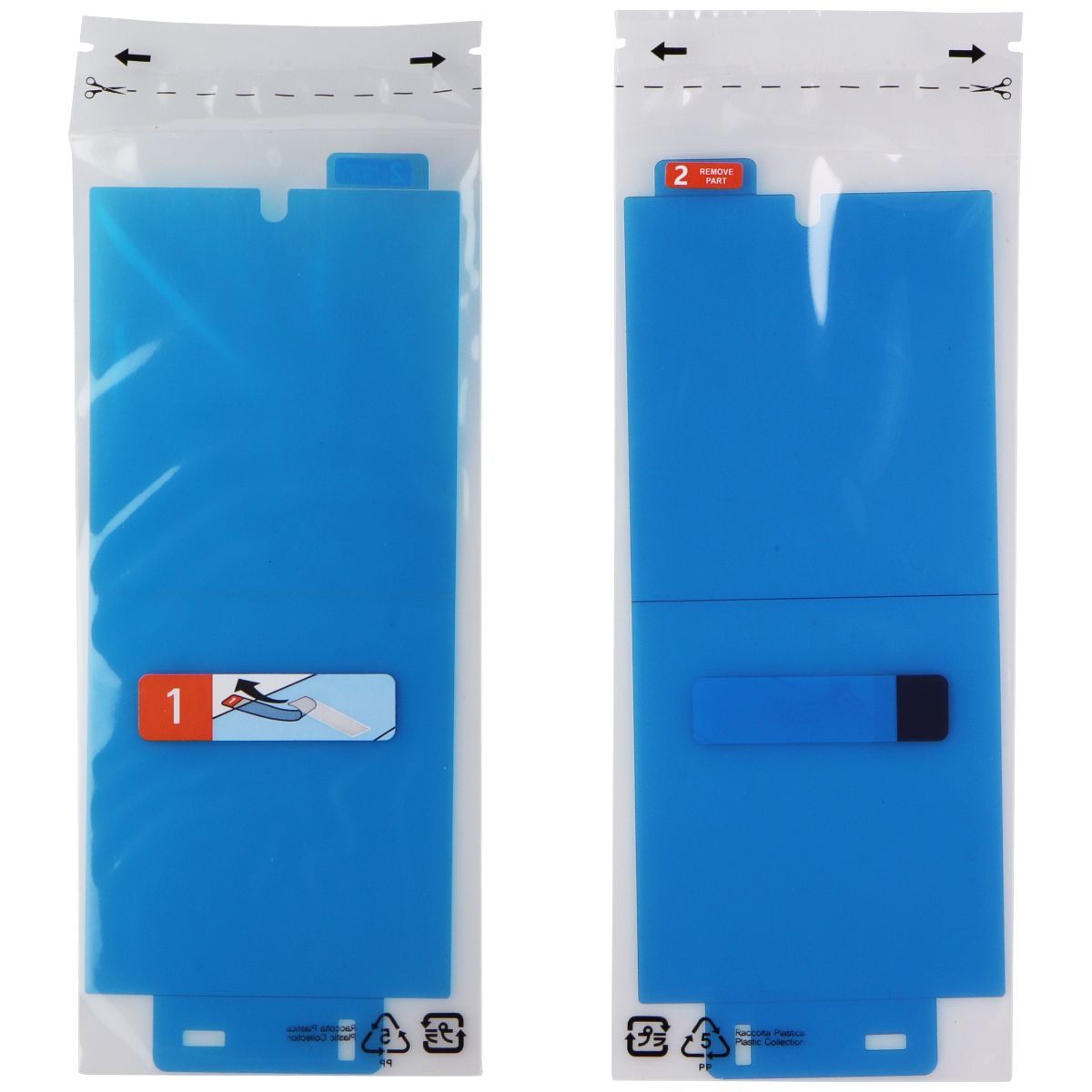 Samsung Anti-Reflecting Screen Protector for Samsung Galaxy S24 Ultra - Clear Cell Phone - Screen Protectors Samsung - Simple Cell Bulk Wholesale Pricing - USA Seller